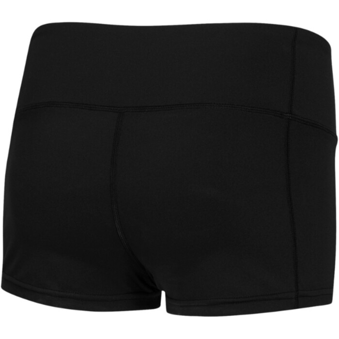 2024 Mystic Frauen Saimi Performance Shorts 35001.240245 - Black